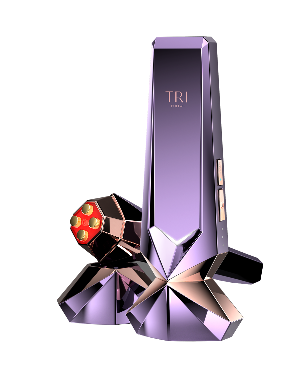 TRIPOLLAR STOP VX3