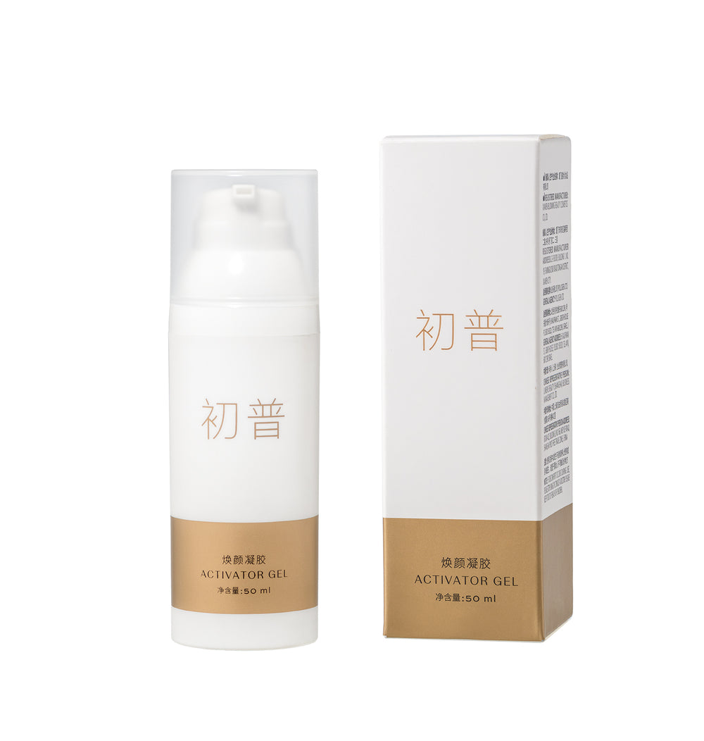 Tripollar 初普激活煥顏凝膠– TriPollar
