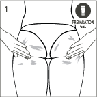 Apply Preparation Gel